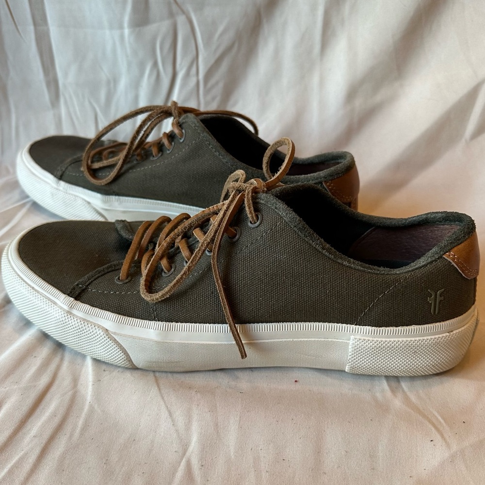 Frye men’s ludlow low sneaker